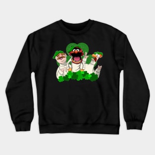 The Leprechaun Brothers Crewneck Sweatshirt